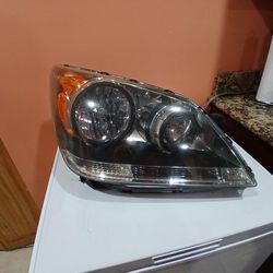 2005-2010 Honda Odyssey Oem Headlights 