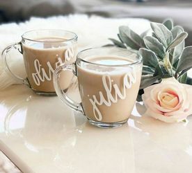 Personalized Coffee/Tea Mugs
