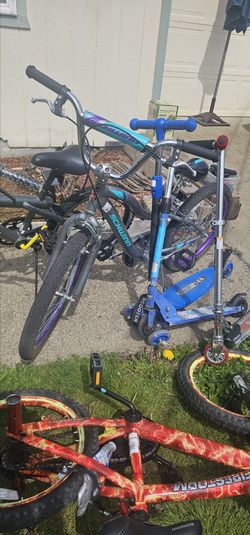 Bikes 20"