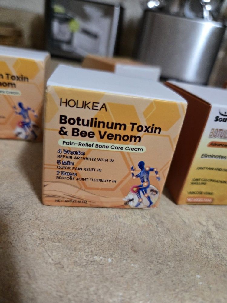 Bendo Muy Buena Crema Para La Artritis O Golpes Biejos Kita Tamien Lo Incha O