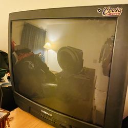 Magnavox Older Large TV