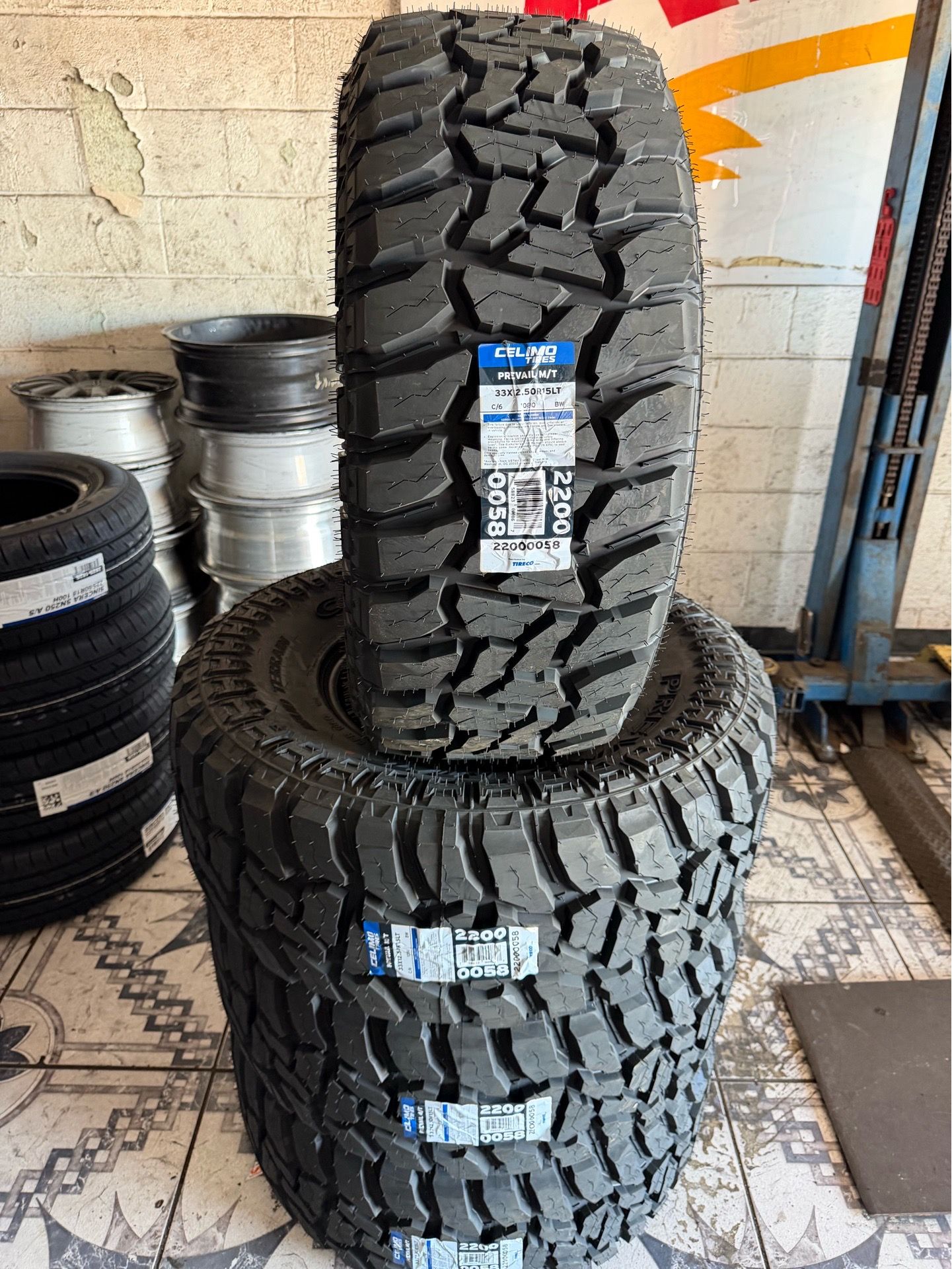 33 X 12.50 15