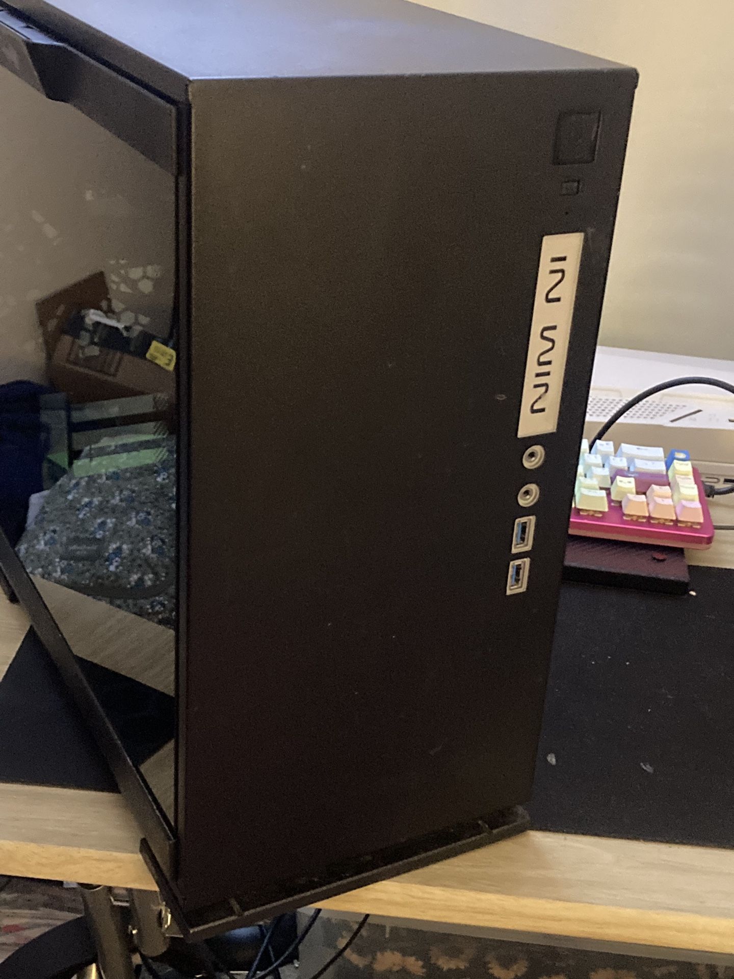 Computer Case And Parts