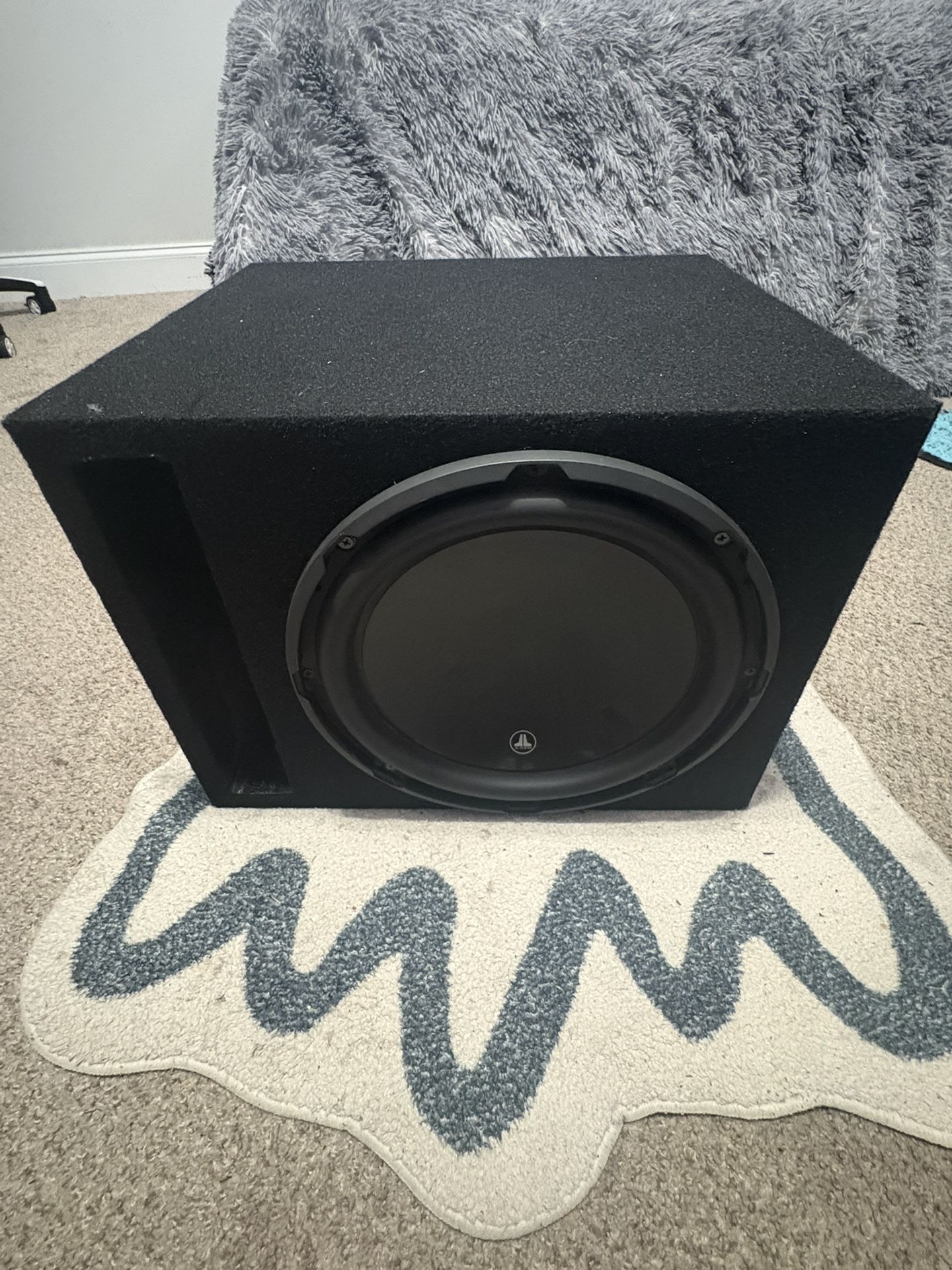 Jl audio Subwoofer W4