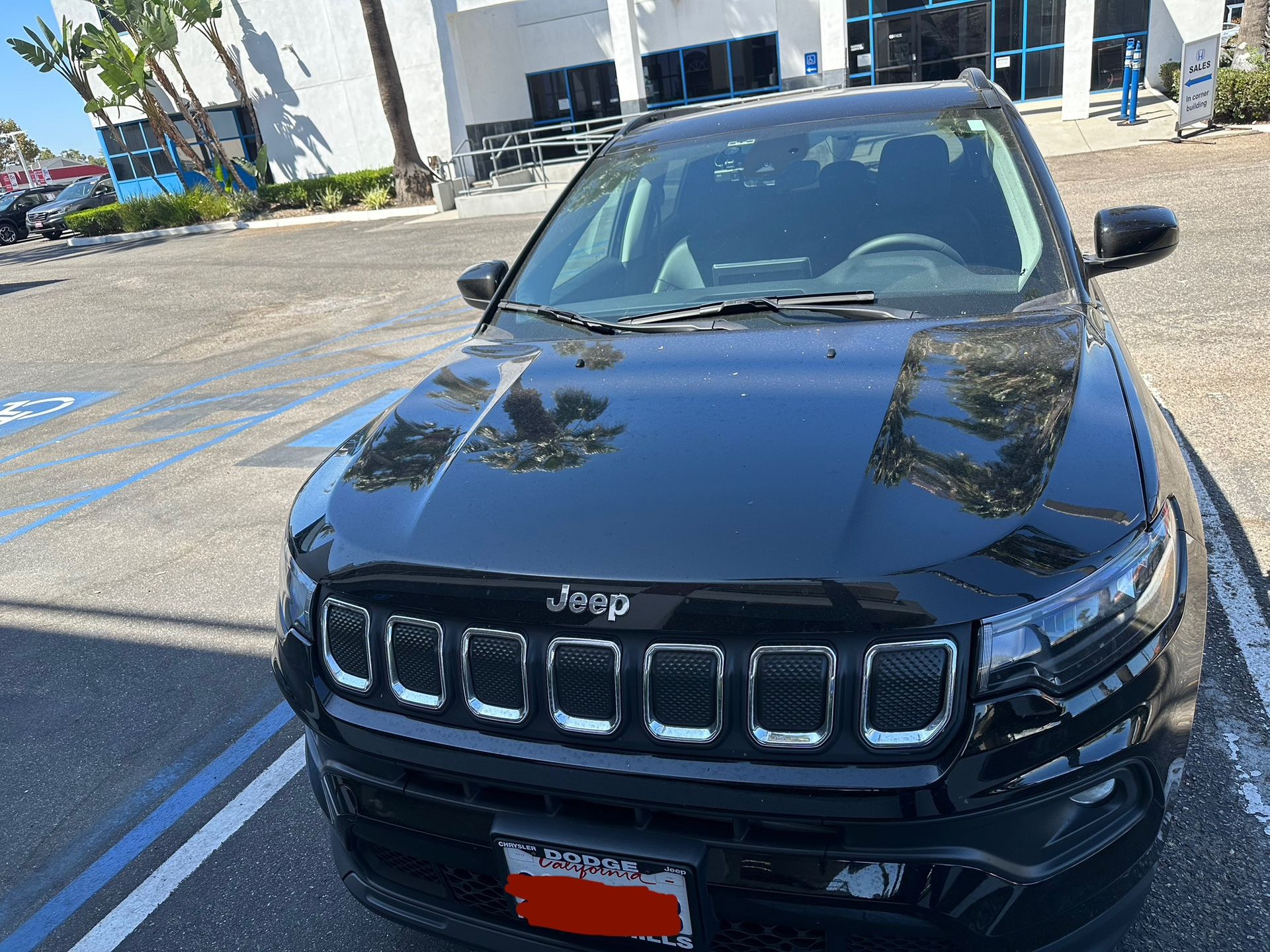 2022 Jeep Compass