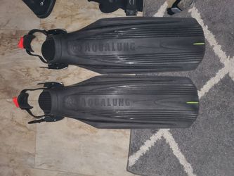 scuba/snorkeling gear obo