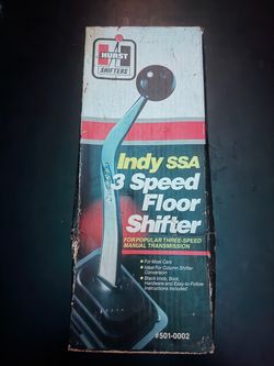 Hurst shifter