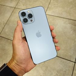 iPhone 13 Pro Max Unlocked