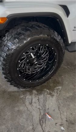 HardRock Wheels Attack Gloss Black