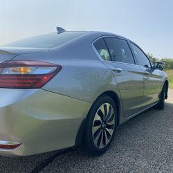 2017 Honda Accord Hybrid
