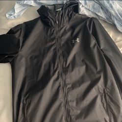 under armor windbreaker