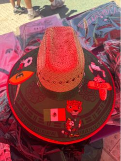 Sombreros hats