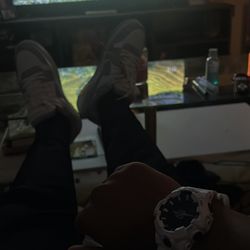 Off white out of office white and gray