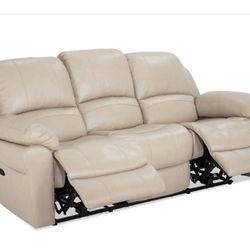Sofas And Lolove Recliners Good Condition 