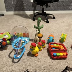 Toddler Toys