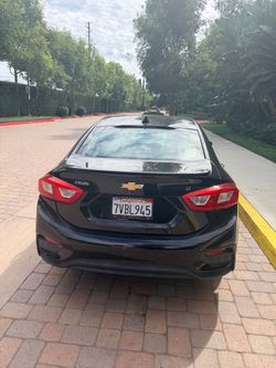 Chevrolet Cruze LT RS