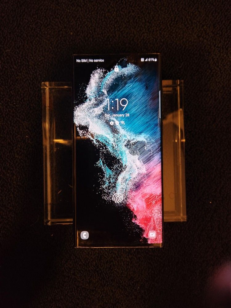 Samsung Galaxy S22 Ultra -512GB