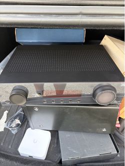 JBL MA310 Receiver