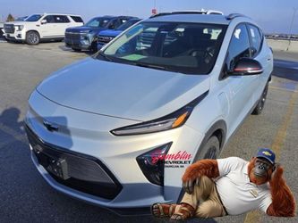 2023 Chevrolet Bolt EUV