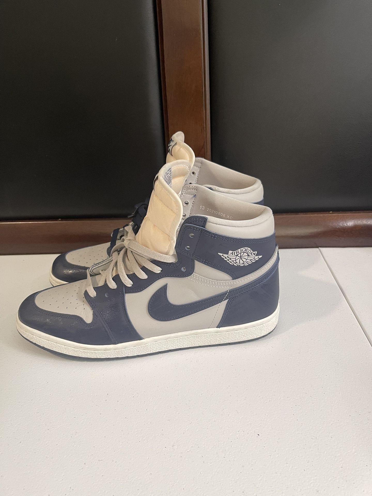 Size 13 - Jordan 1 Retro '85 High Georgetown