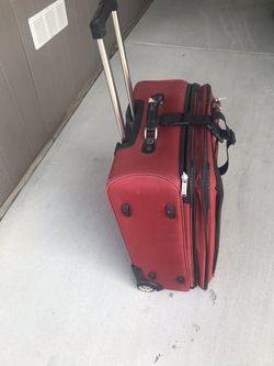 Traveling luggage