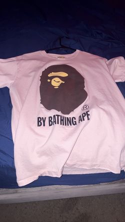 bape shirt