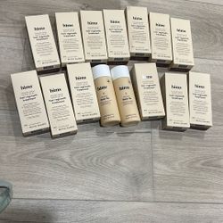 Bulk Lot: Hims Hair Regrowth Treatment + Thick Fix Shampoo (New)