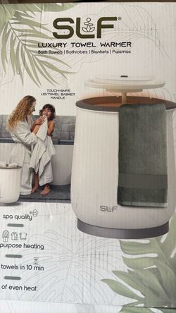 SLF towel warmer - new
