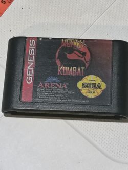 Mortal Kombat 