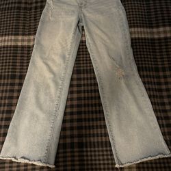 Levi’s Wide Leg Jeans Size 12 Regular 