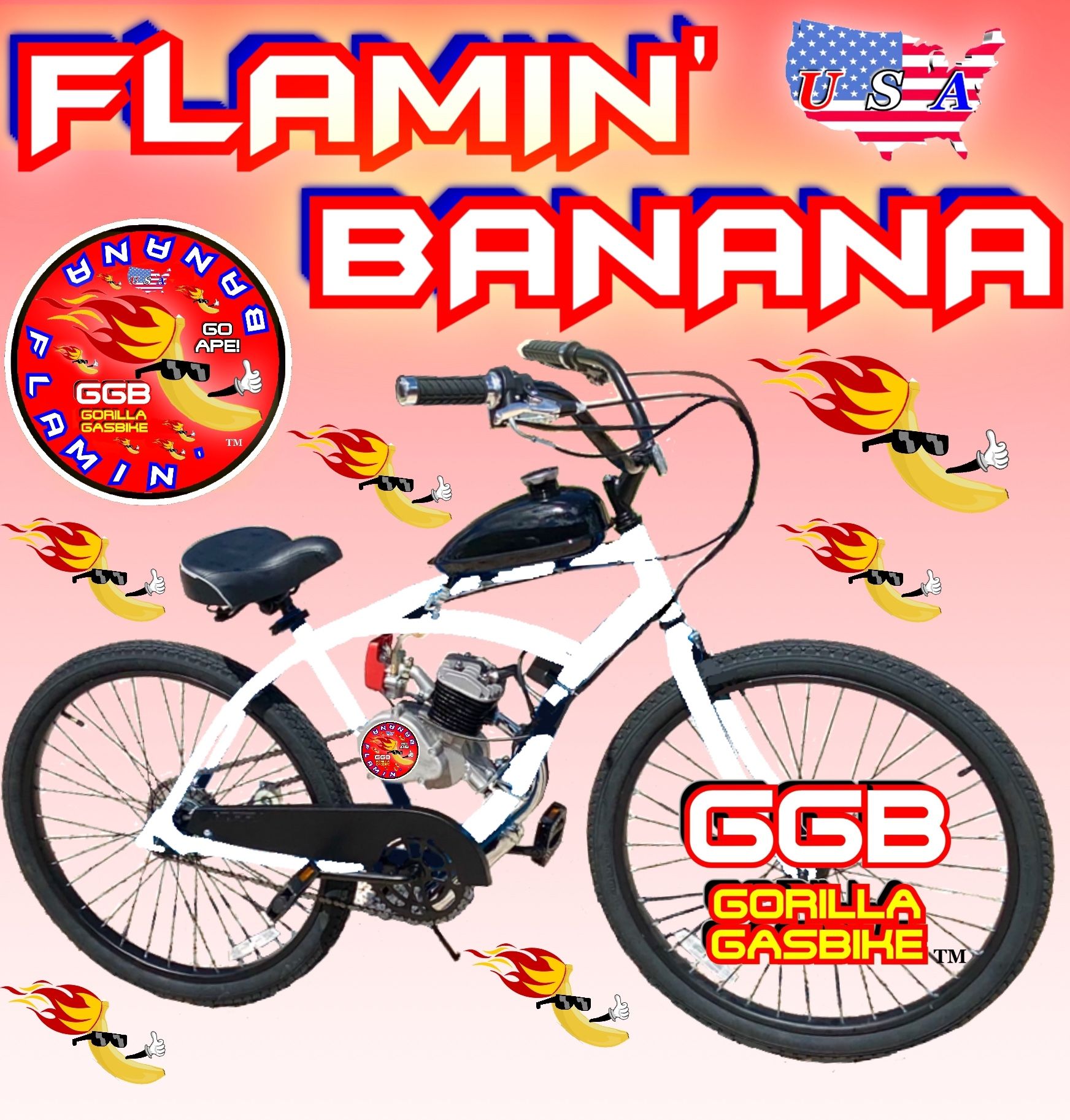 NEW MOTORIZED BIKE SYSTEMS STARTING AT $299.99