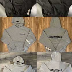 Essential Hoodies