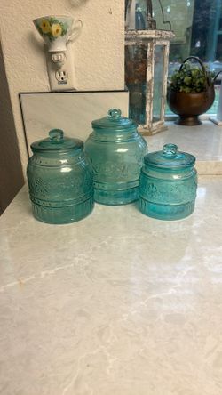 The Pioneer Woman Canisters 3 Piece Set