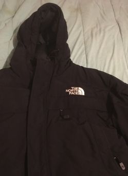 North face jacket men's medium