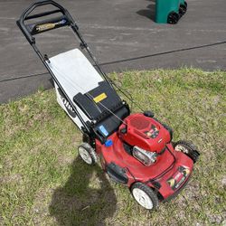 Toro Self Propelled Lawn Mower