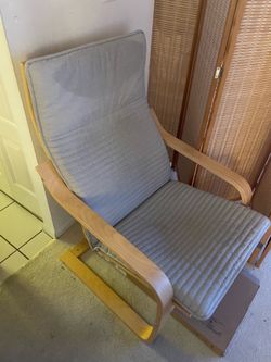 Poang chairs