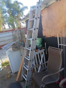 Werner 16 ft ladder