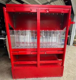 Bulk Candy / Nut Dispenser – Jelly Belly 12-Bin Rack