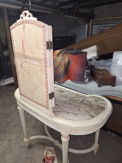 Antique table