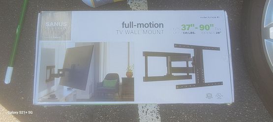 TV WALL MOUNT