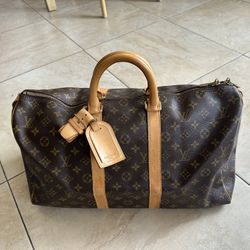 Louis Vuitton Keepall 45