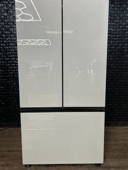 SAMSUNG BESPOKE REFRIGERATOR w/WARRANTY! R3424A