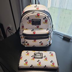 Purse and Wallet Disney