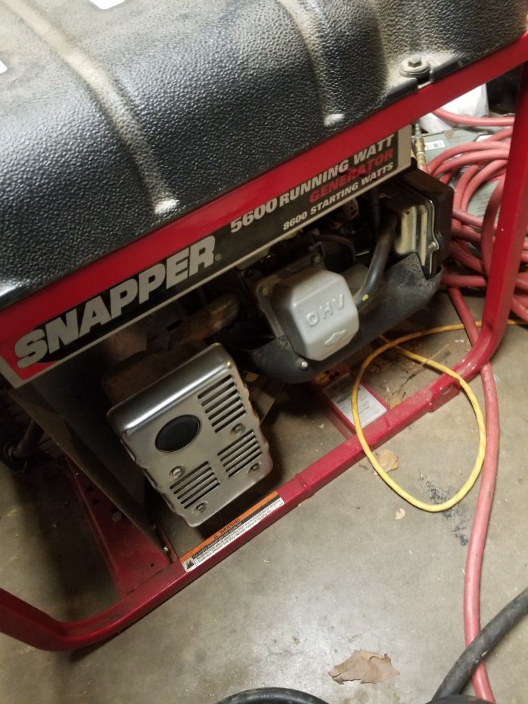 Snapper generator