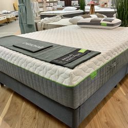 Luxury RESORT Bamboo Memory Foam Mattress