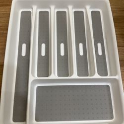 madesmart® large silverware tray