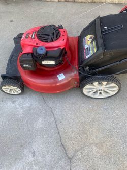 Troy Bilt Push Lawmmower