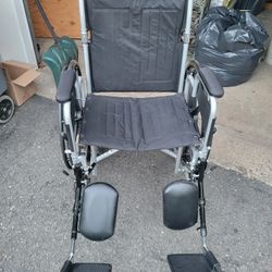 Wheelchair 