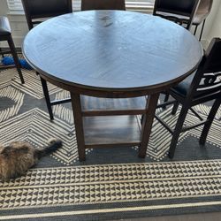 Dining Table 5 Pc Set