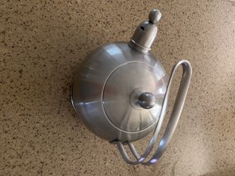 Kuhn Rikon kettle